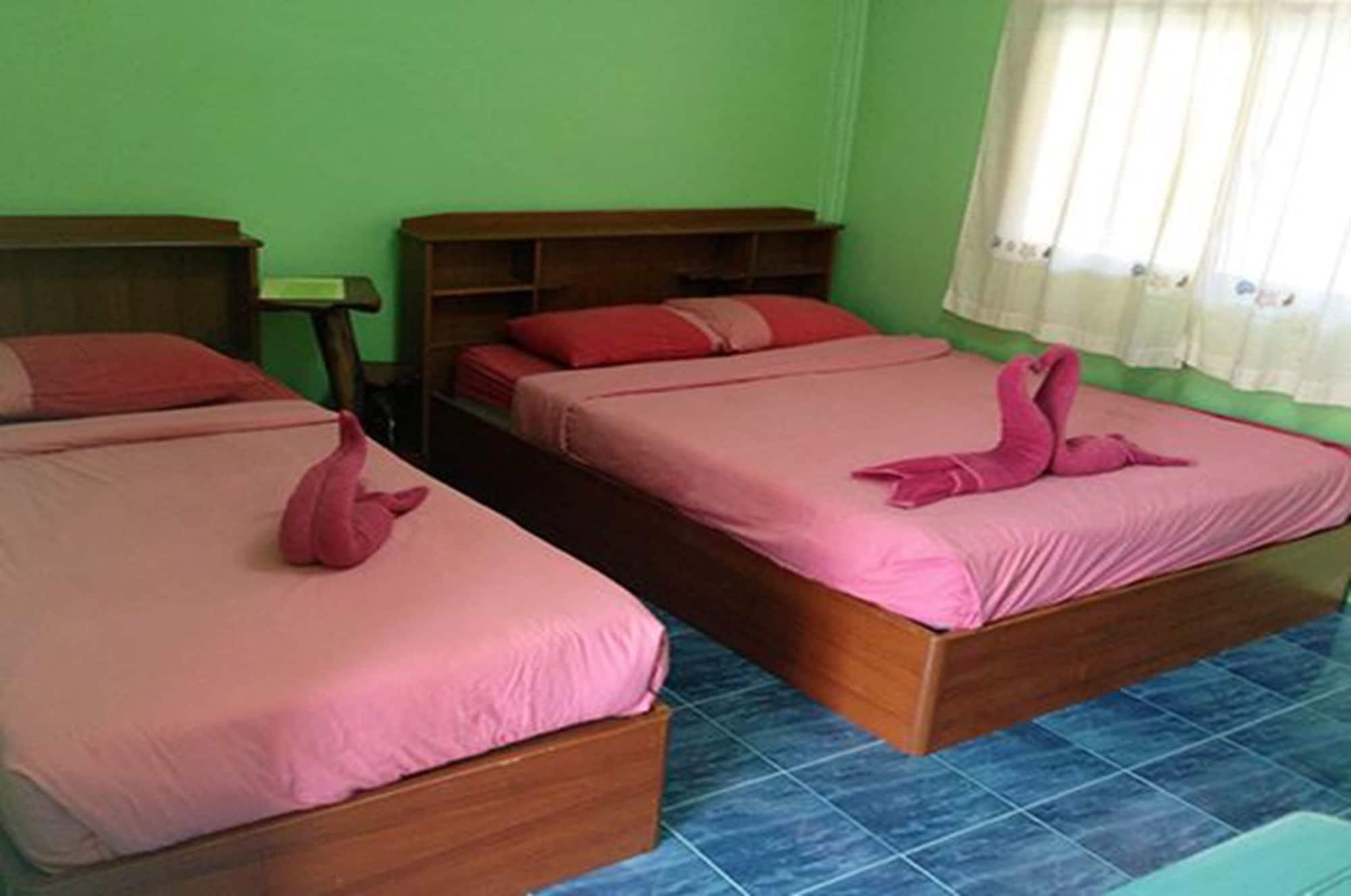 Rin Beach Resort Haad Rin Exterior photo