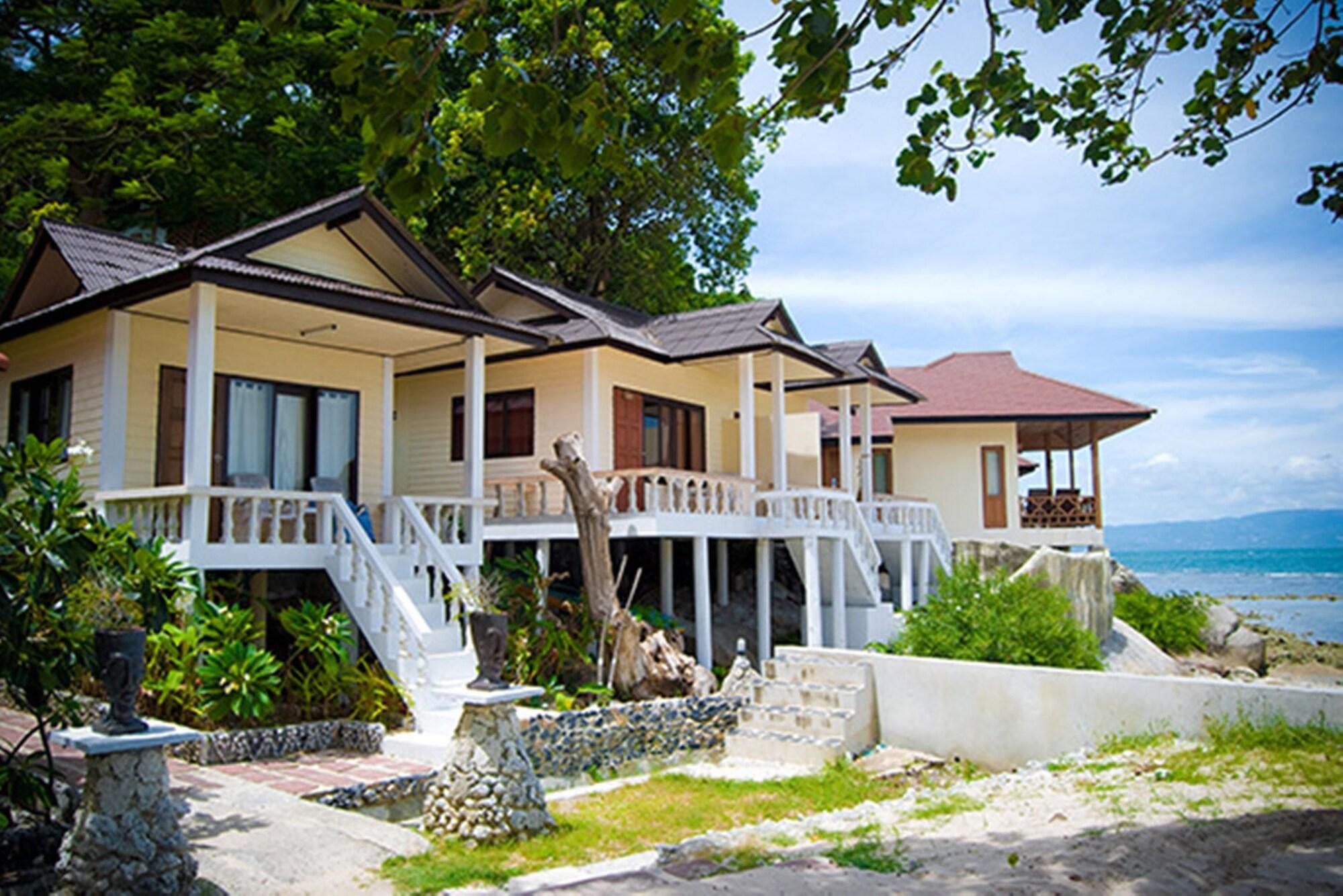 Rin Beach Resort Haad Rin Exterior photo