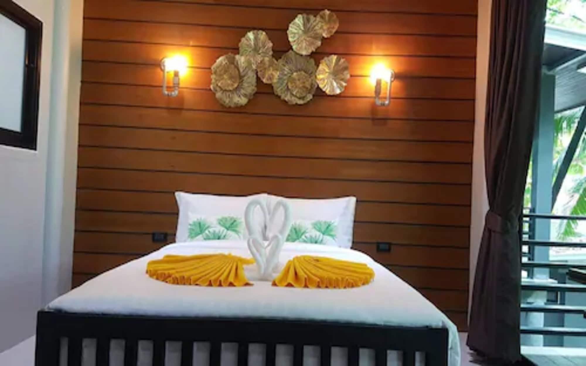 Rin Beach Resort Haad Rin Exterior photo