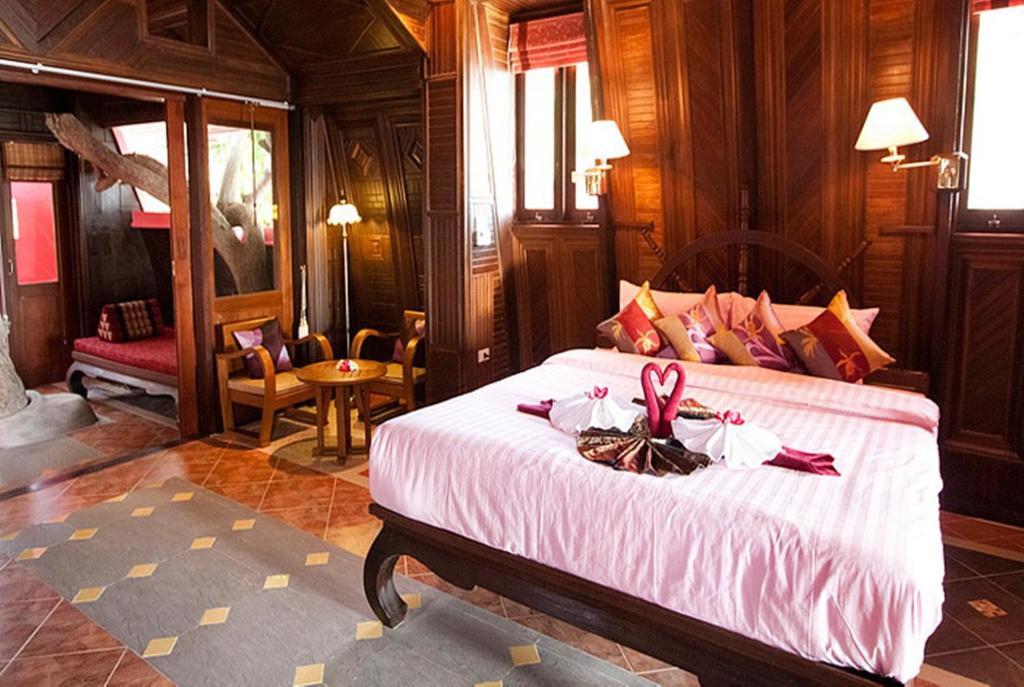Rin Beach Resort Haad Rin Room photo