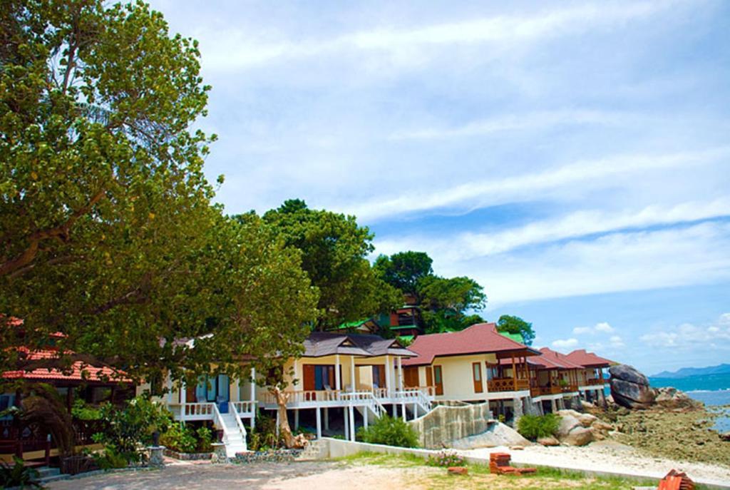Rin Beach Resort Haad Rin Exterior photo