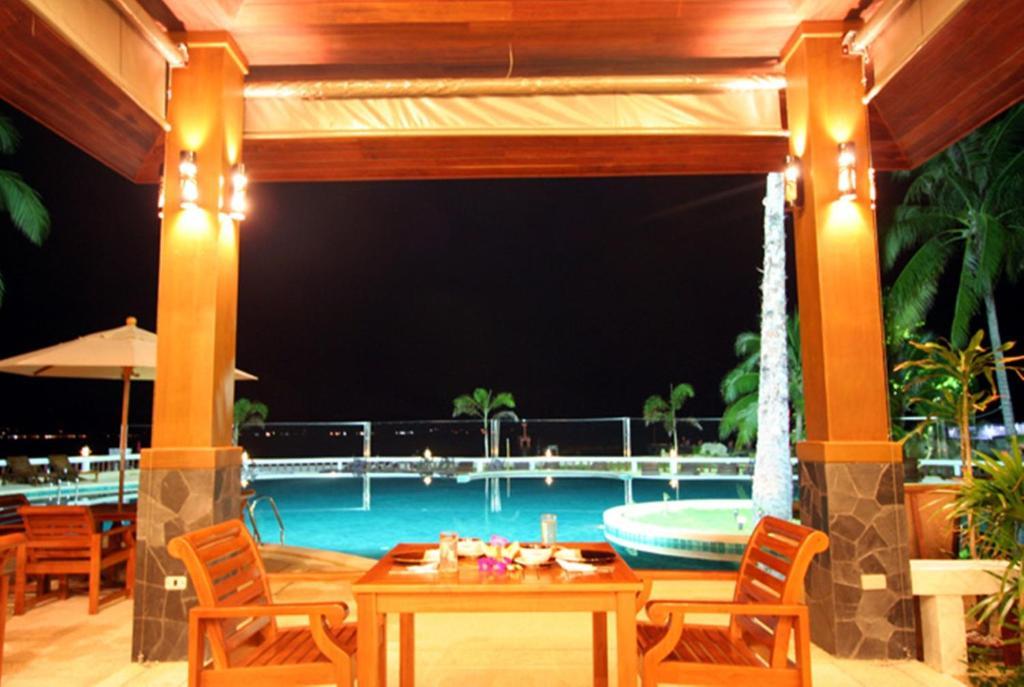 Rin Beach Resort Haad Rin Exterior photo