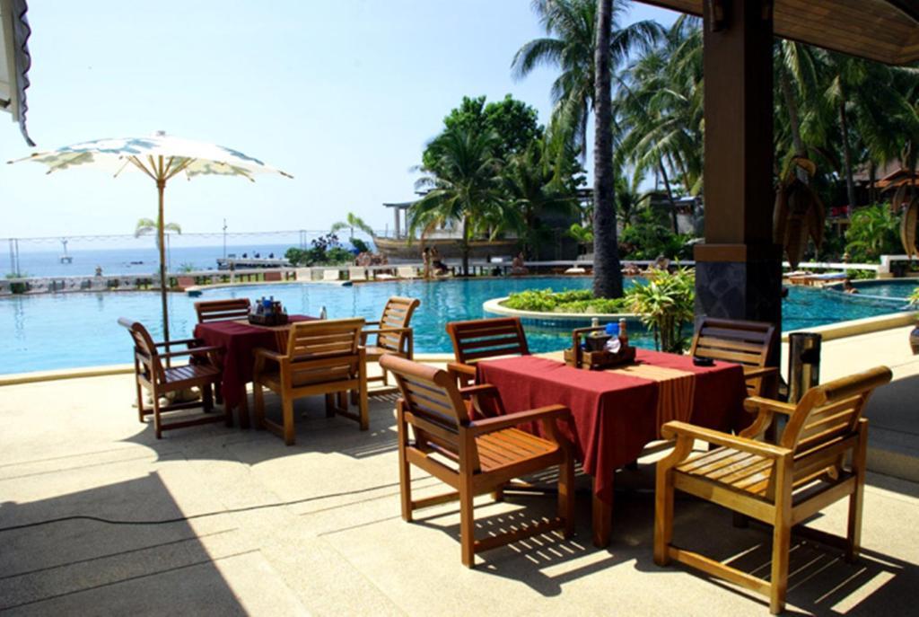 Rin Beach Resort Haad Rin Exterior photo
